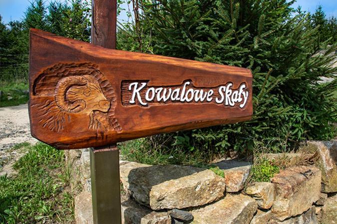 Hotel Kowalowe Skaly Spa&More Jelenia Góra Exterior foto